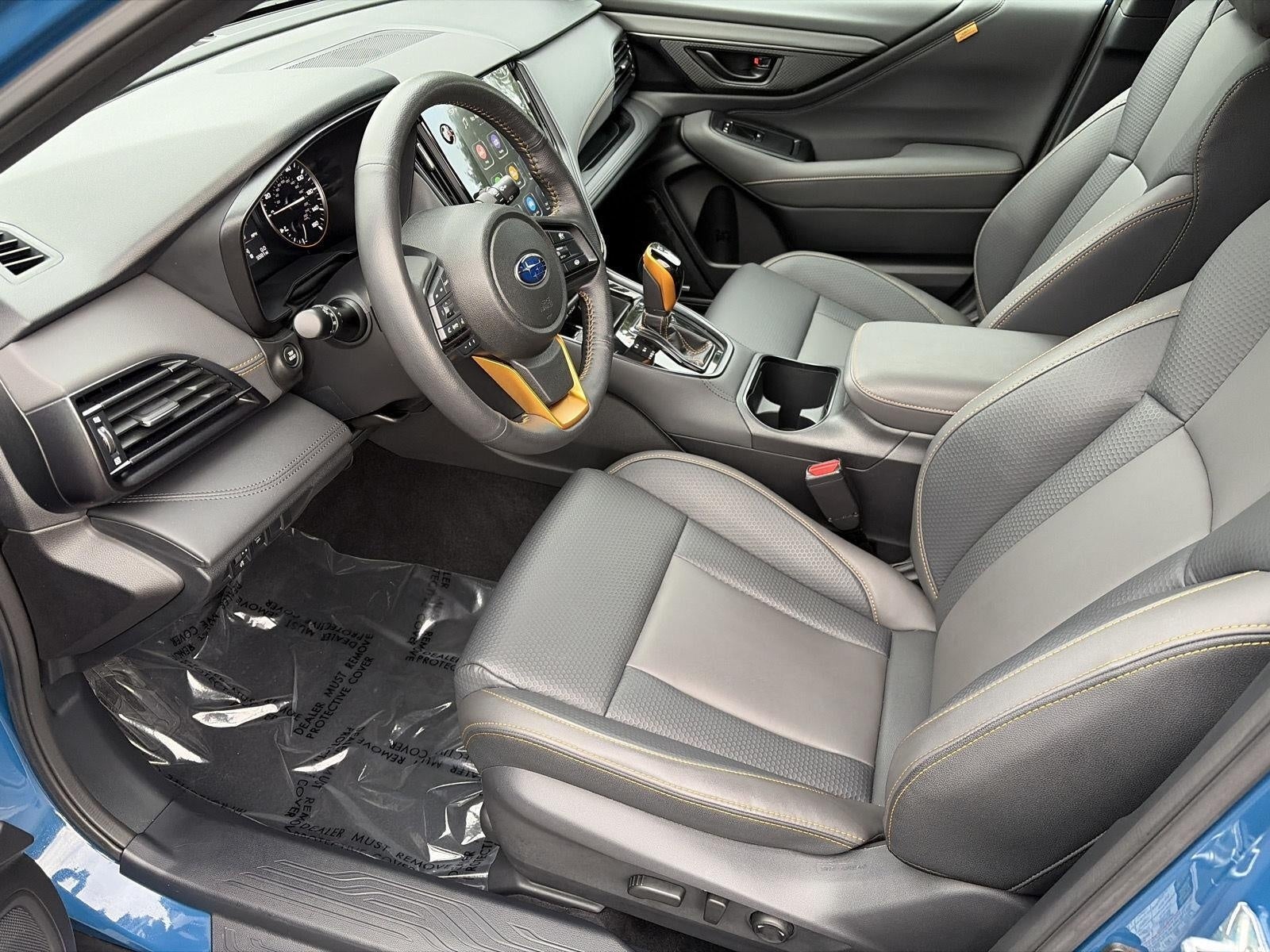 2025 Subaru Outback Wilderness AWD