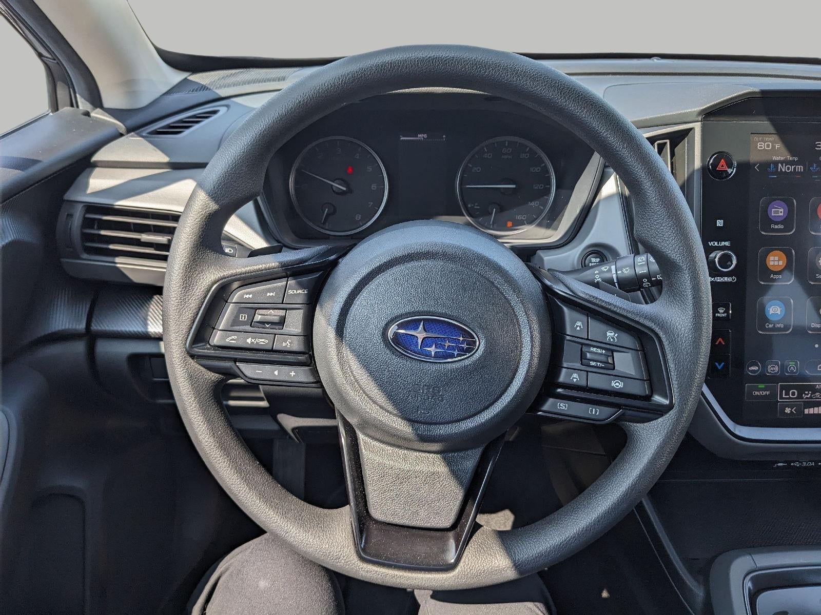 2026 Subaru Crosstrek Premium AWD