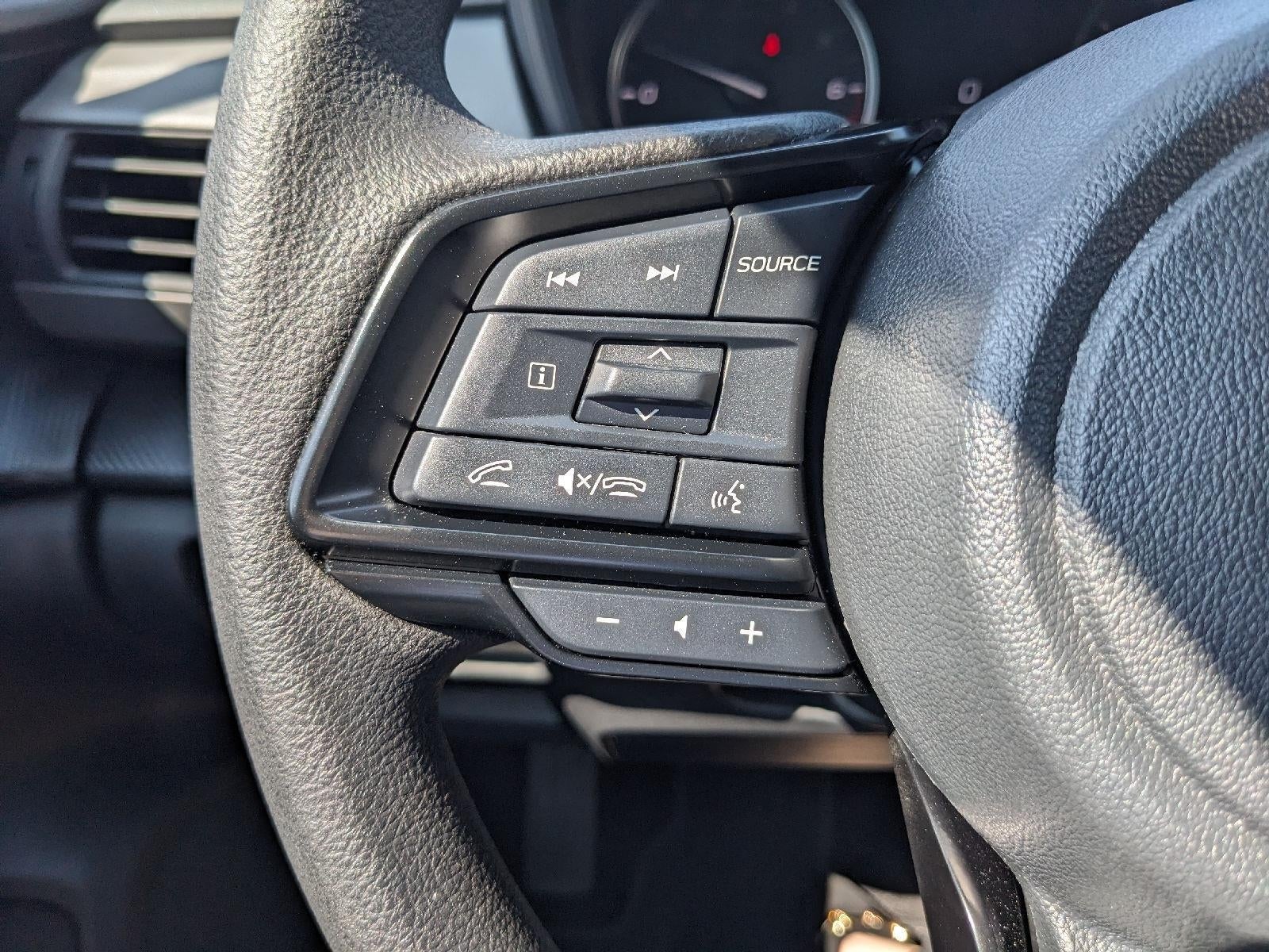 2026 Subaru Crosstrek Premium AWD