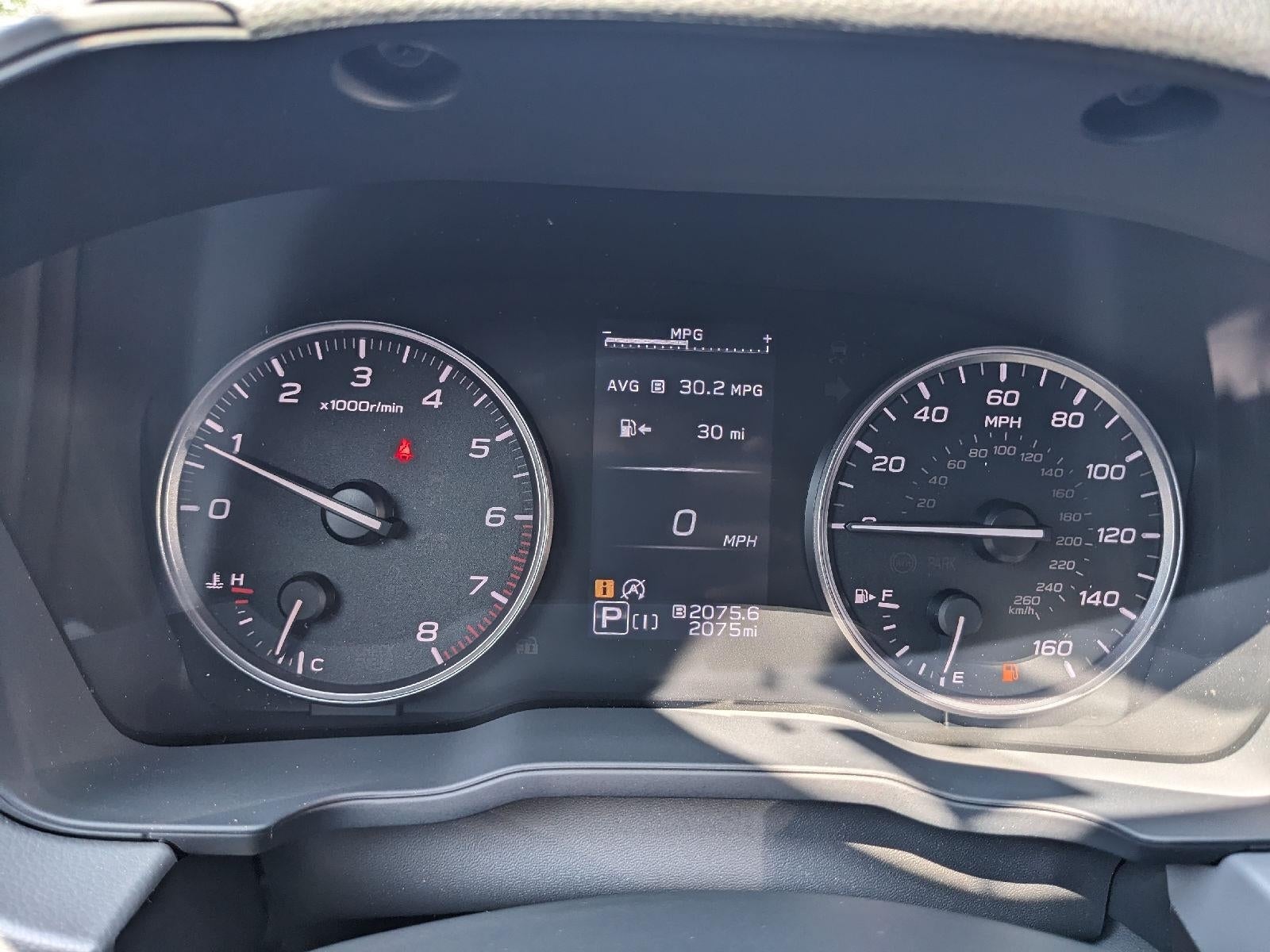 2026 Subaru Crosstrek Premium AWD