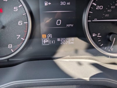 2026 Subaru Crosstrek Premium AWD