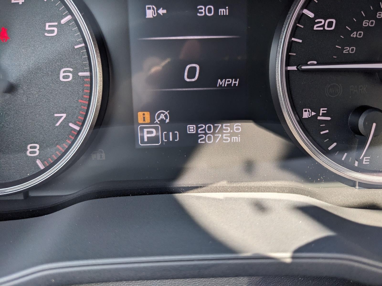 2026 Subaru Crosstrek Premium AWD
