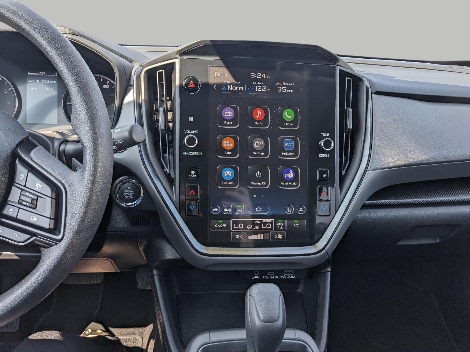 2026 Subaru Crosstrek Premium AWD
