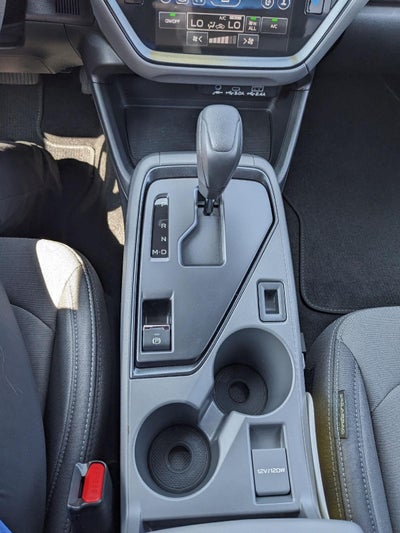 2026 Subaru Crosstrek Premium AWD