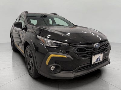 2025 Subaru Crosstrek Sport AWD