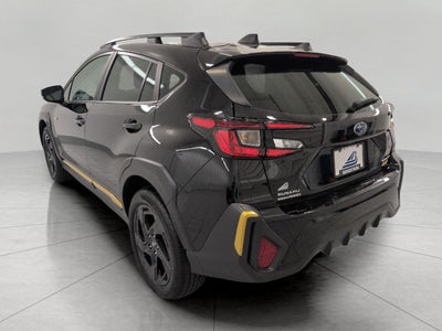 2025 Subaru Crosstrek Sport AWD