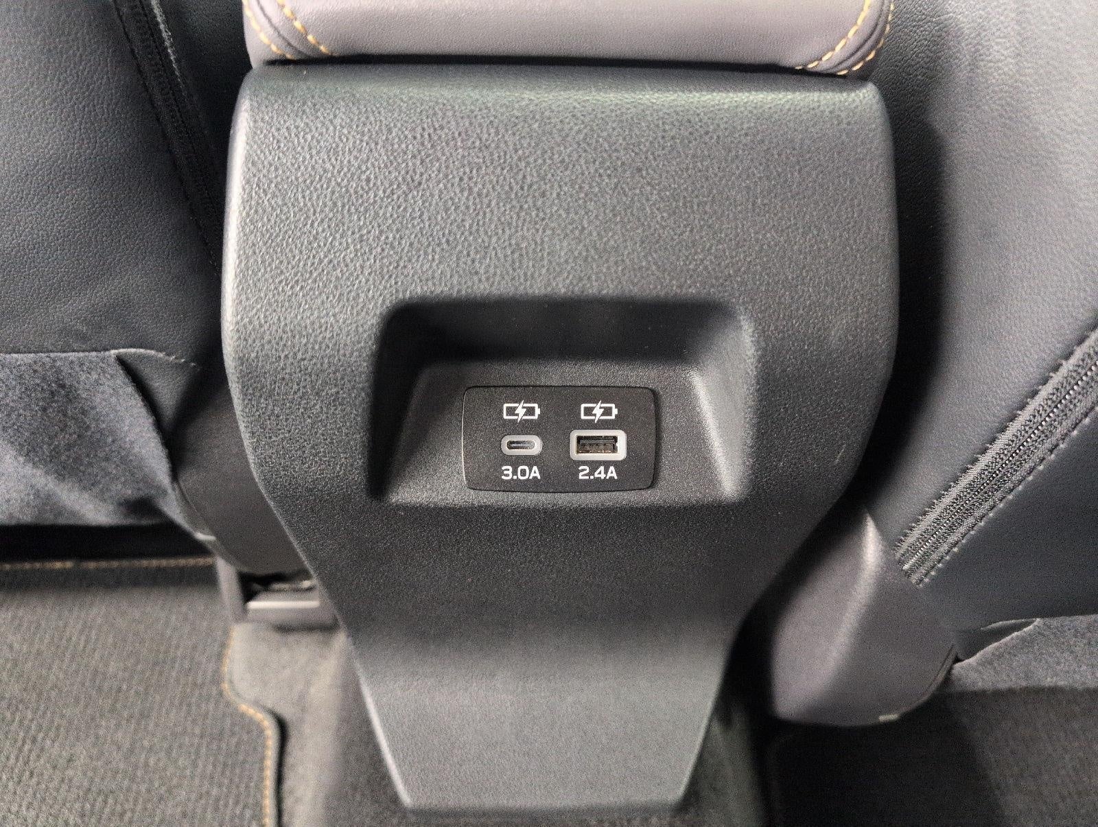 2025 Subaru Crosstrek Sport AWD