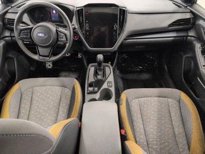 2025 Subaru Crosstrek Sport AWD