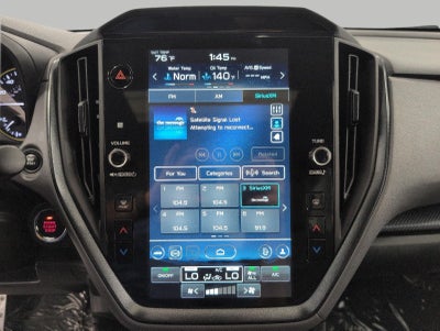 2025 Subaru Crosstrek Sport AWD