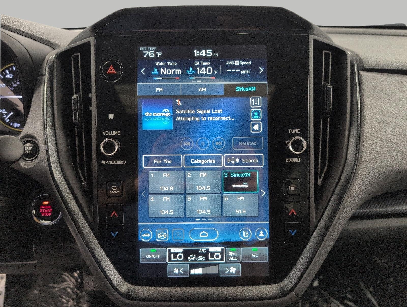 2025 Subaru Crosstrek Sport AWD