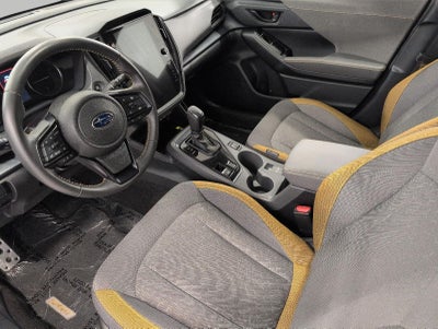 2025 Subaru Crosstrek Sport AWD