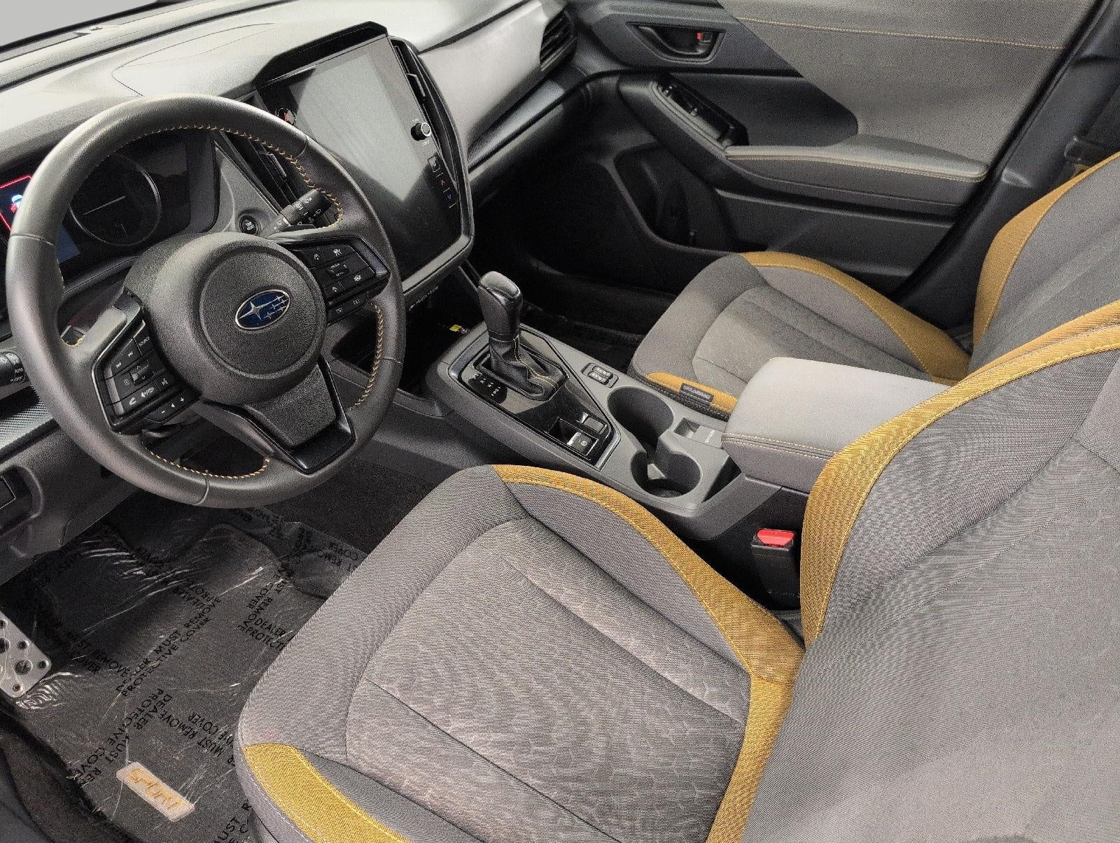 2025 Subaru Crosstrek Sport AWD