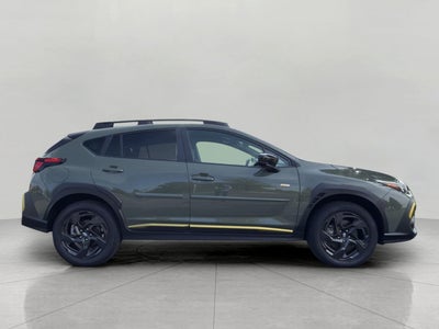2025 Subaru Crosstrek Sport AWD