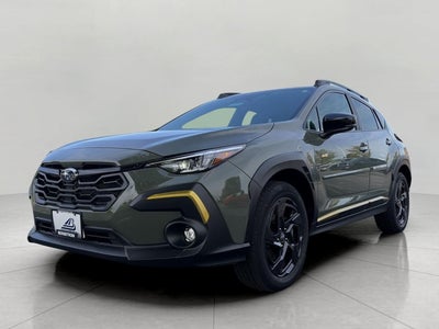 2025 Subaru Crosstrek Sport AWD
