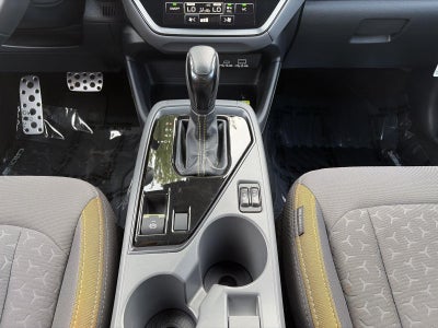 2025 Subaru Crosstrek Sport AWD