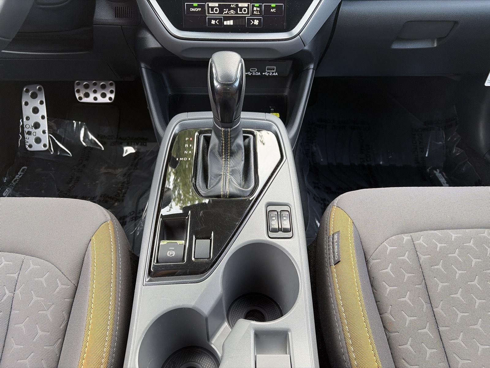2025 Subaru Crosstrek Sport AWD