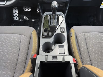 2025 Subaru Crosstrek Sport AWD