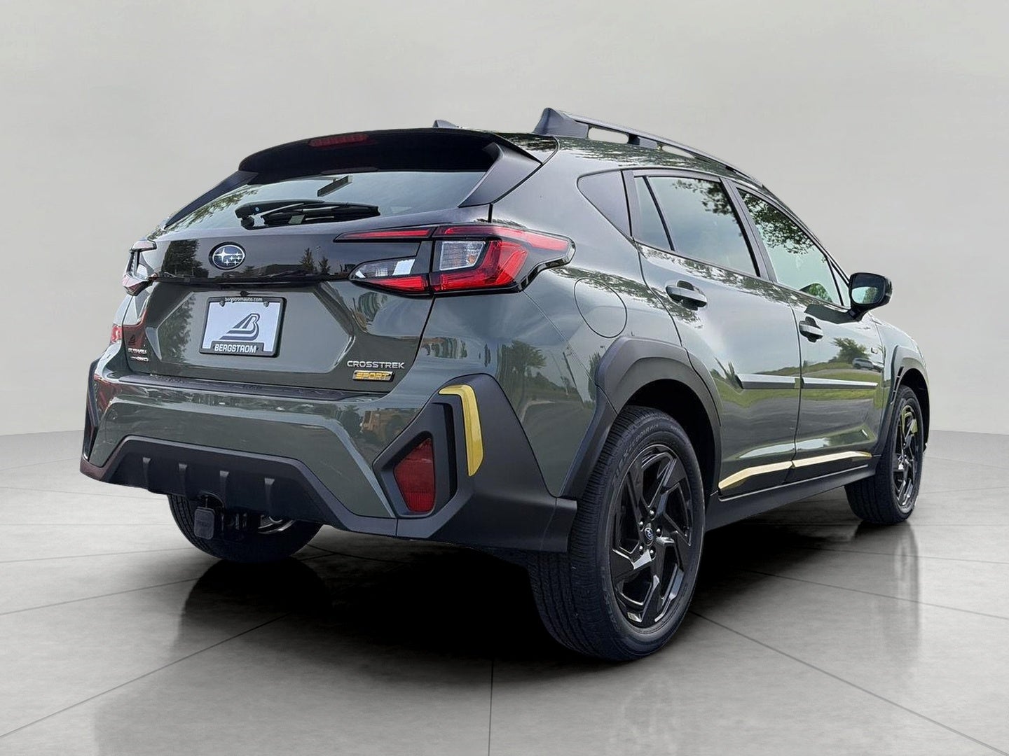 2025 Subaru Crosstrek Sport AWD