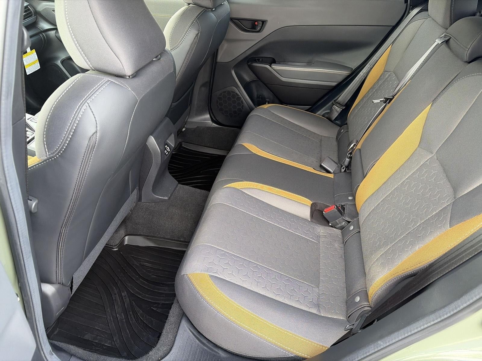 2025 Subaru Crosstrek Sport AWD