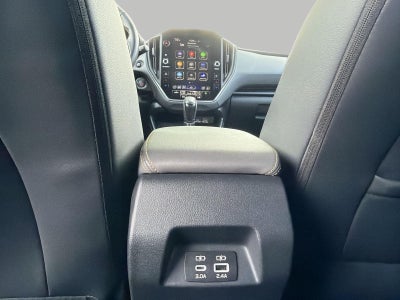 2025 Subaru Crosstrek Sport AWD
