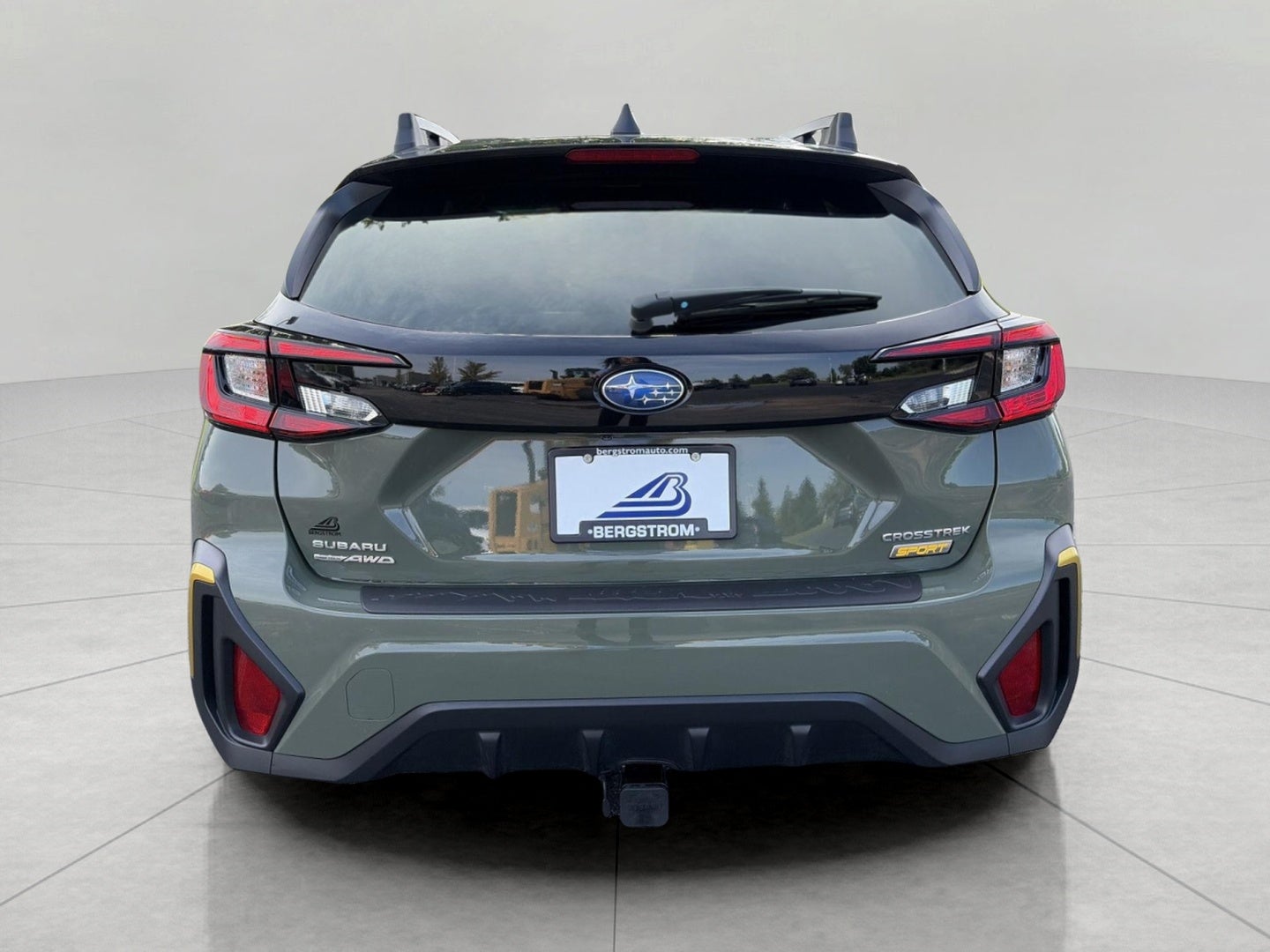 2025 Subaru Crosstrek Sport AWD