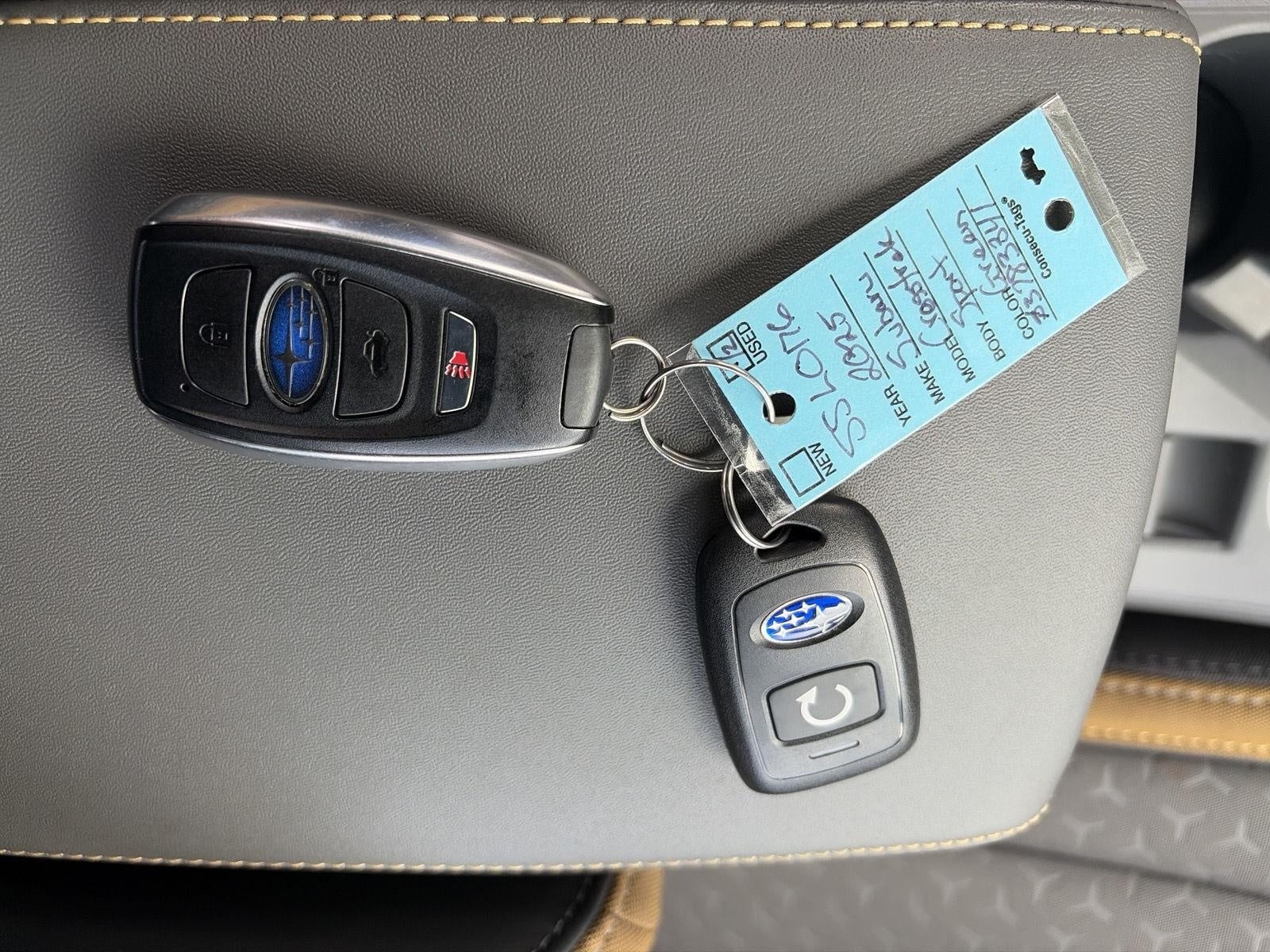 2025 Subaru Crosstrek Sport AWD
