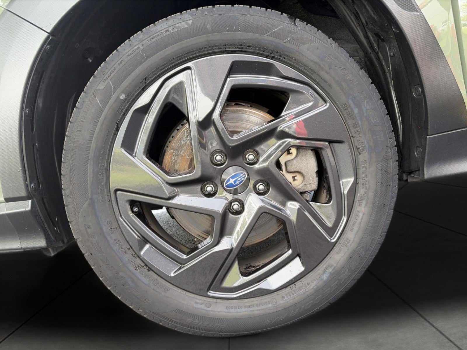 2025 Subaru Crosstrek Sport AWD