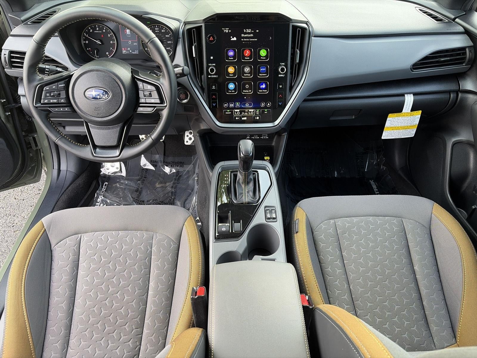 2025 Subaru Crosstrek Sport AWD