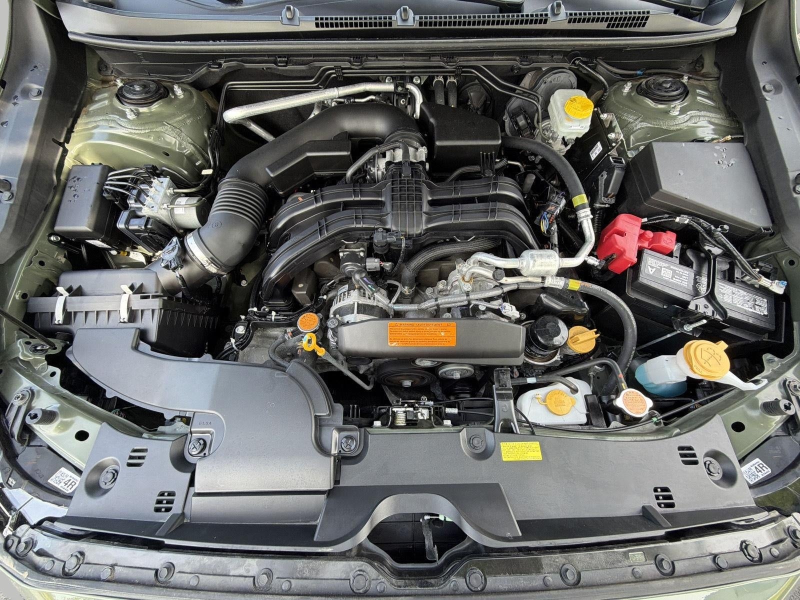 2025 Subaru Crosstrek Sport AWD