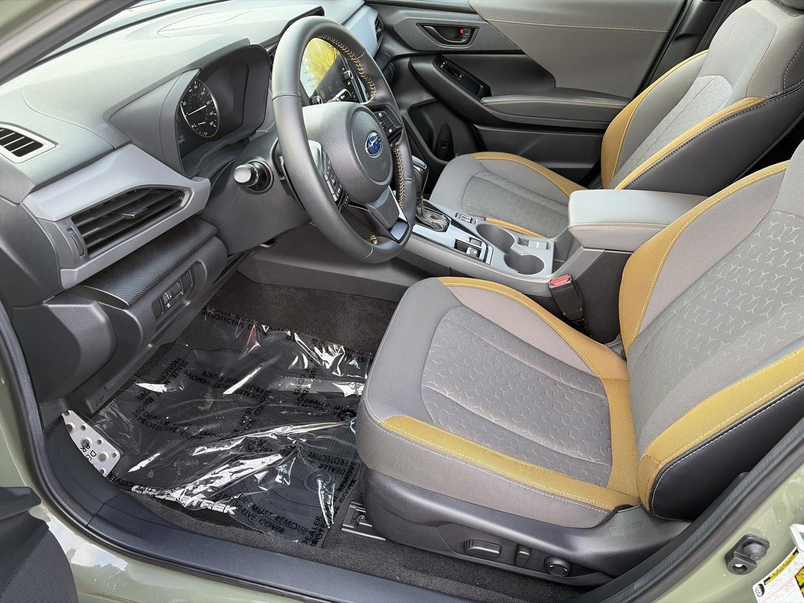 2025 Subaru Crosstrek Sport AWD