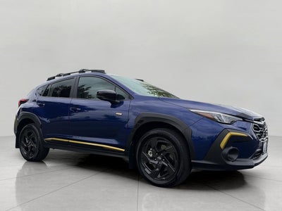2025 Subaru Crosstrek Sport AWD
