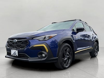2025 Subaru Crosstrek Sport AWD