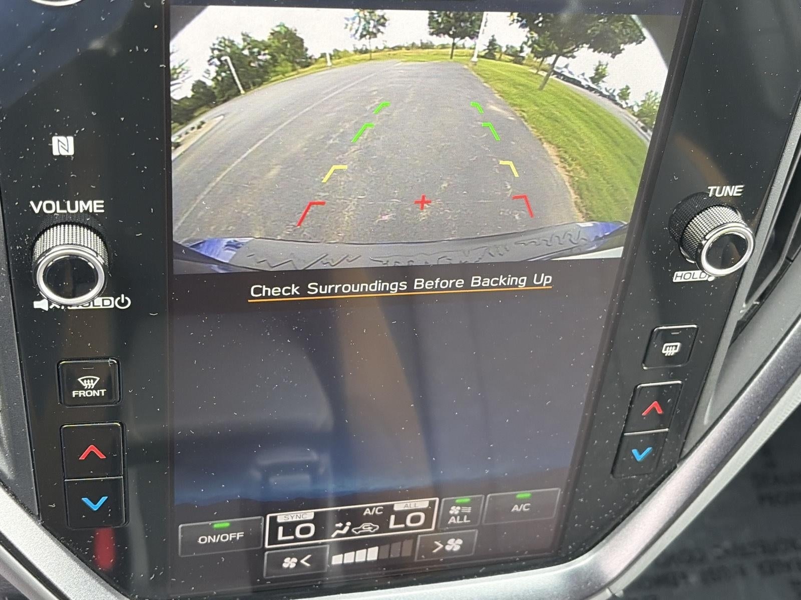 2025 Subaru Crosstrek Sport AWD