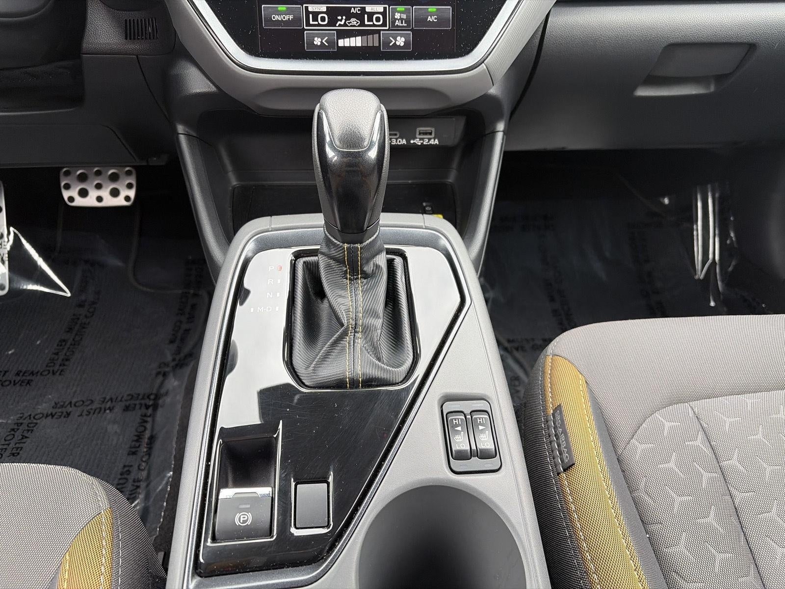 2025 Subaru Crosstrek Sport AWD