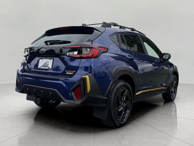 2025 Subaru Crosstrek Sport AWD