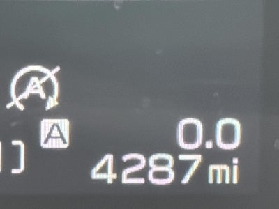 2025 Subaru Crosstrek Sport AWD