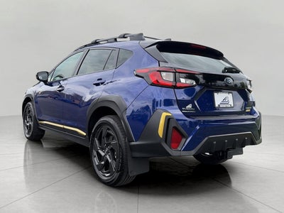 2025 Subaru Crosstrek Sport AWD