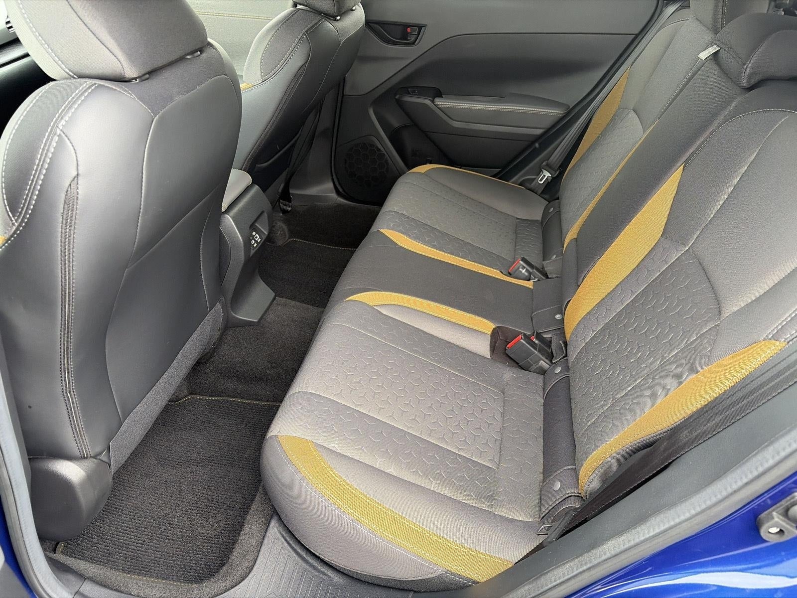 2025 Subaru Crosstrek Sport AWD