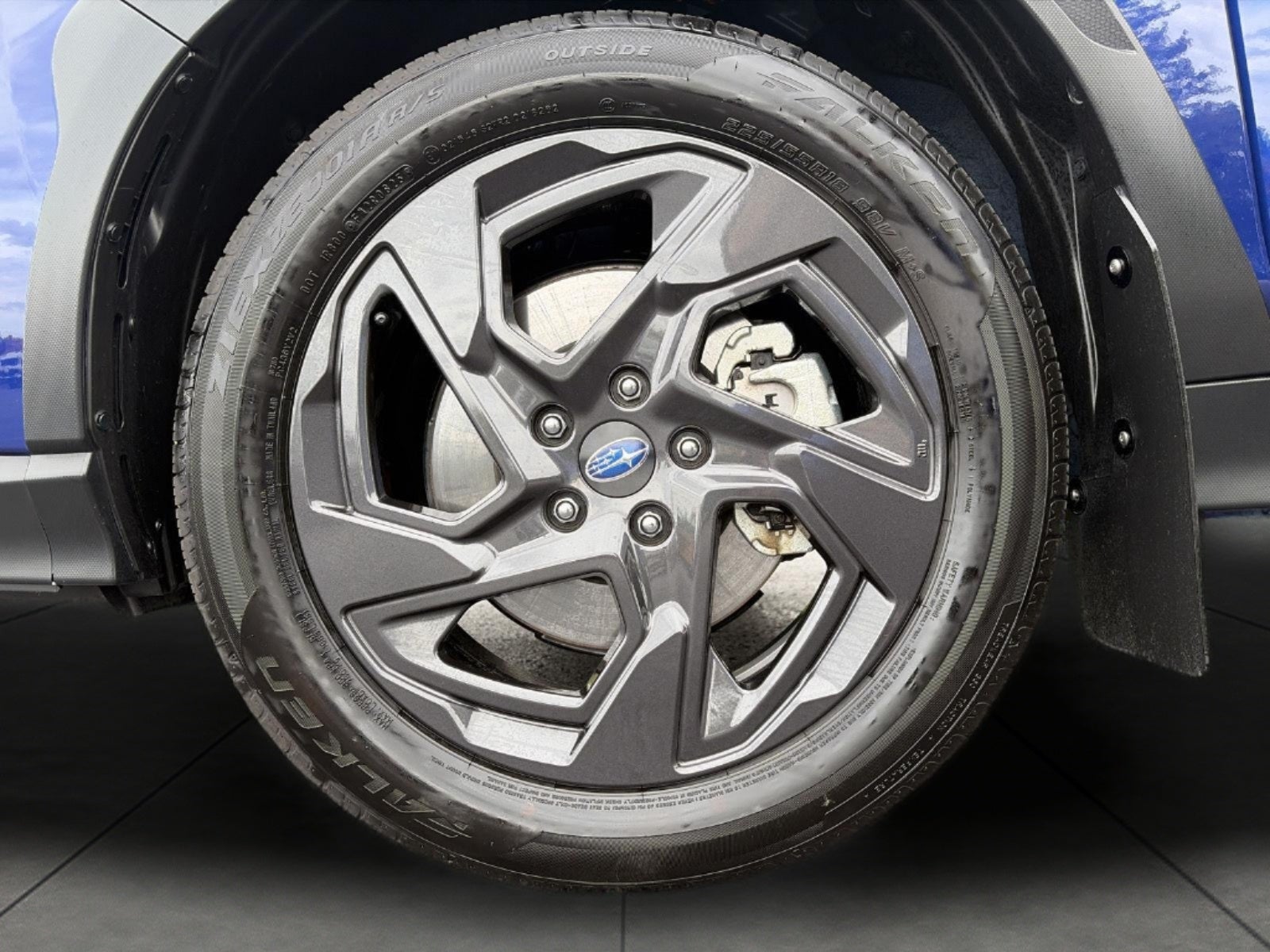 2025 Subaru Crosstrek Sport AWD