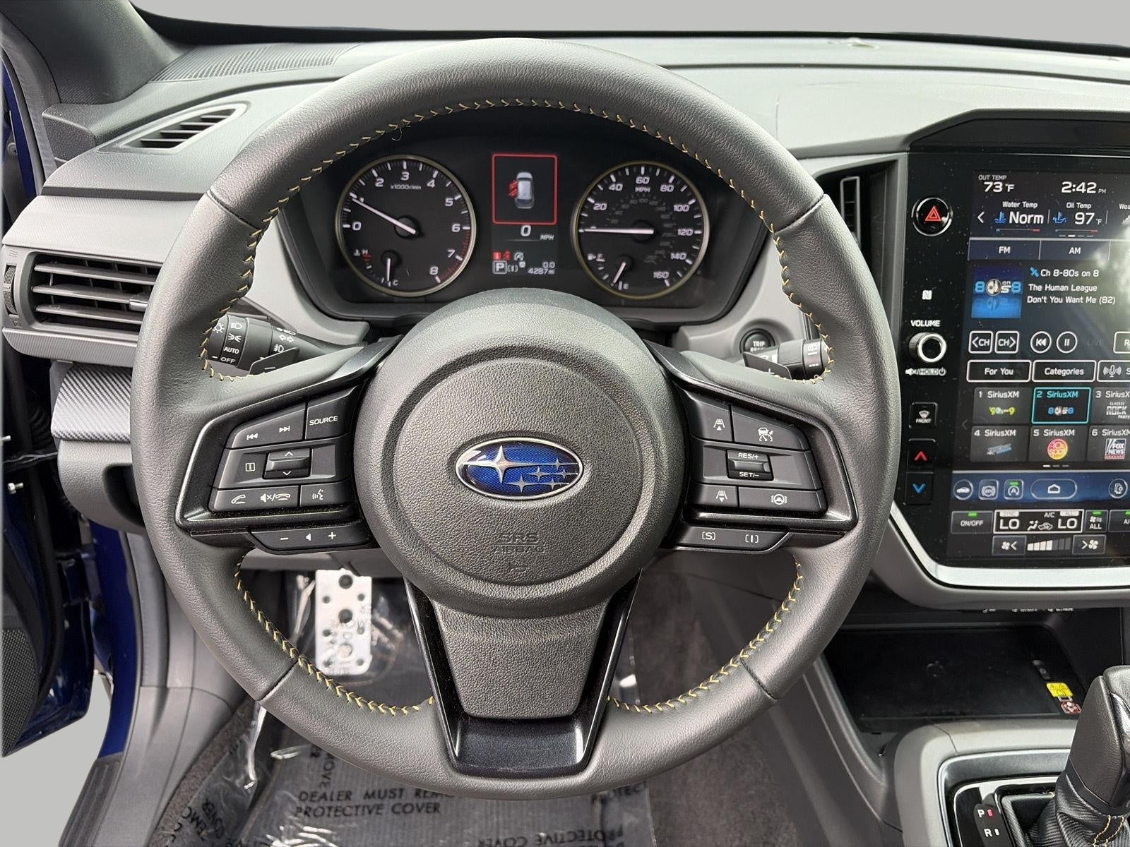 2025 Subaru Crosstrek Sport AWD
