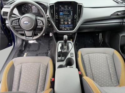 2025 Subaru Crosstrek Sport AWD