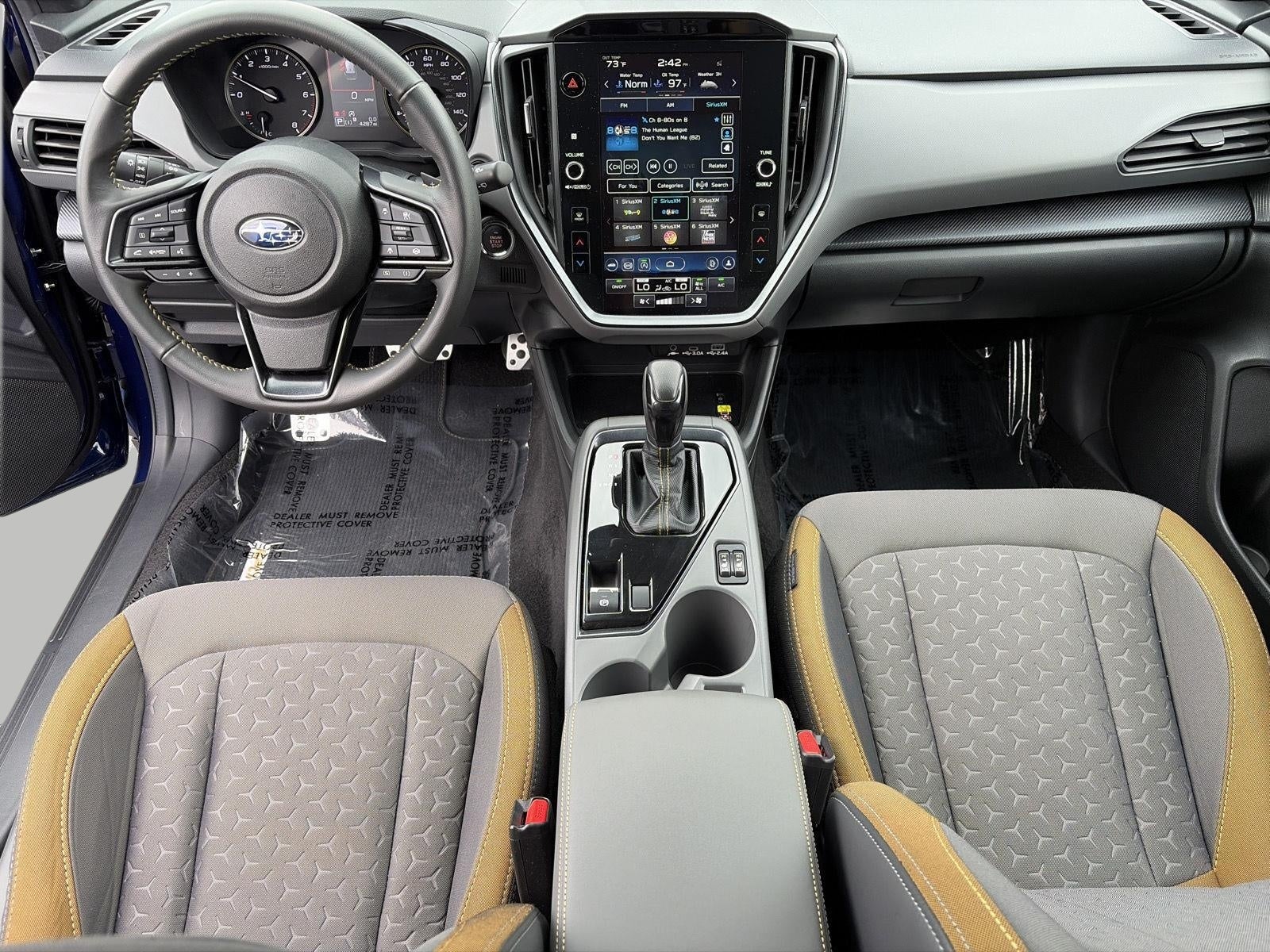 2025 Subaru Crosstrek Sport AWD