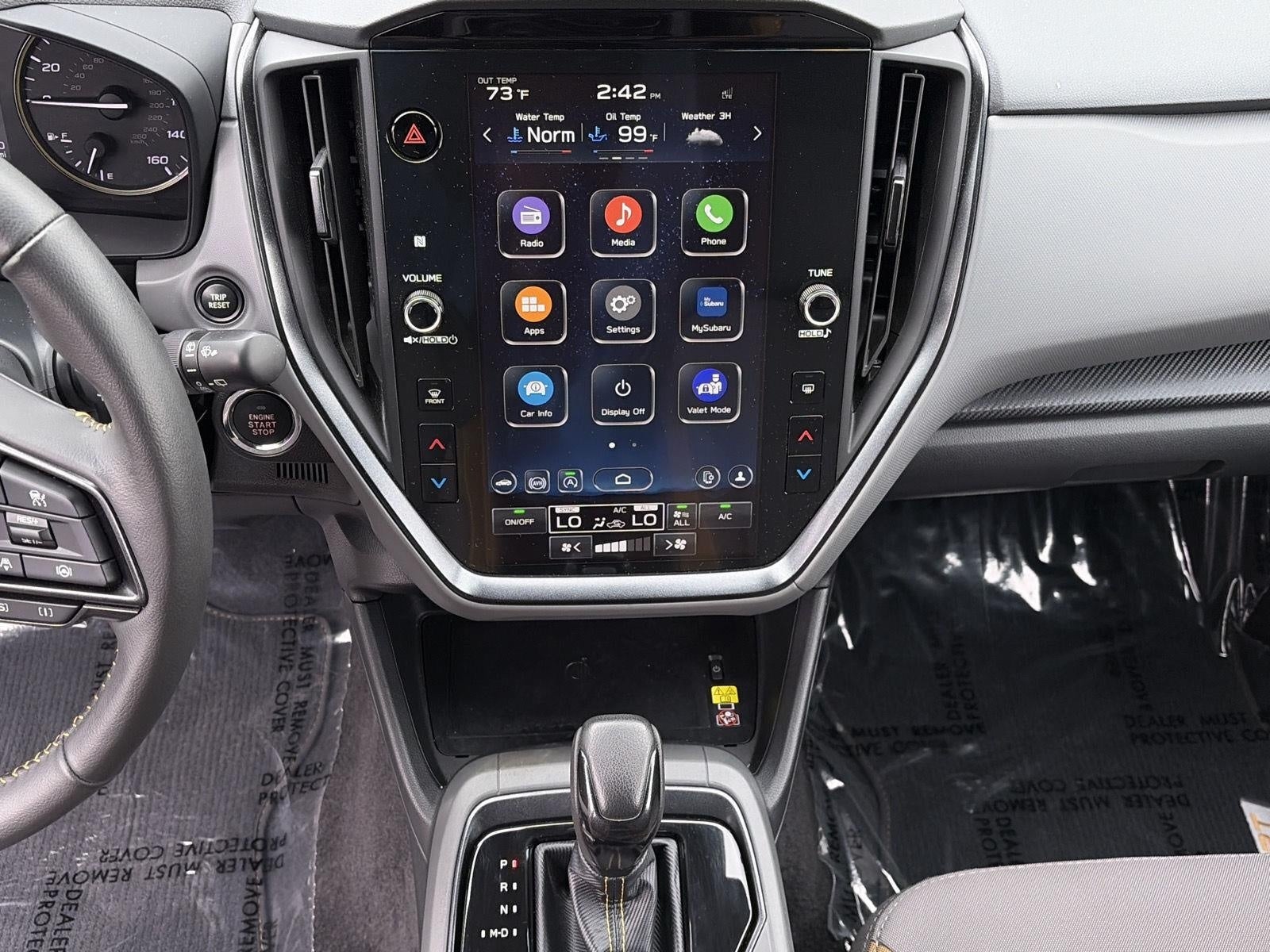 2025 Subaru Crosstrek Sport AWD