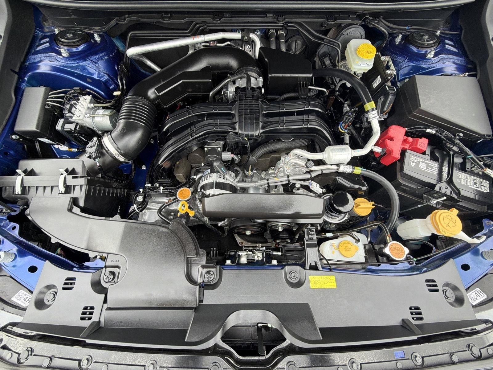 2025 Subaru Crosstrek Sport AWD