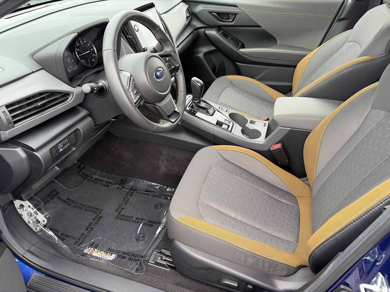2025 Subaru Crosstrek Sport AWD