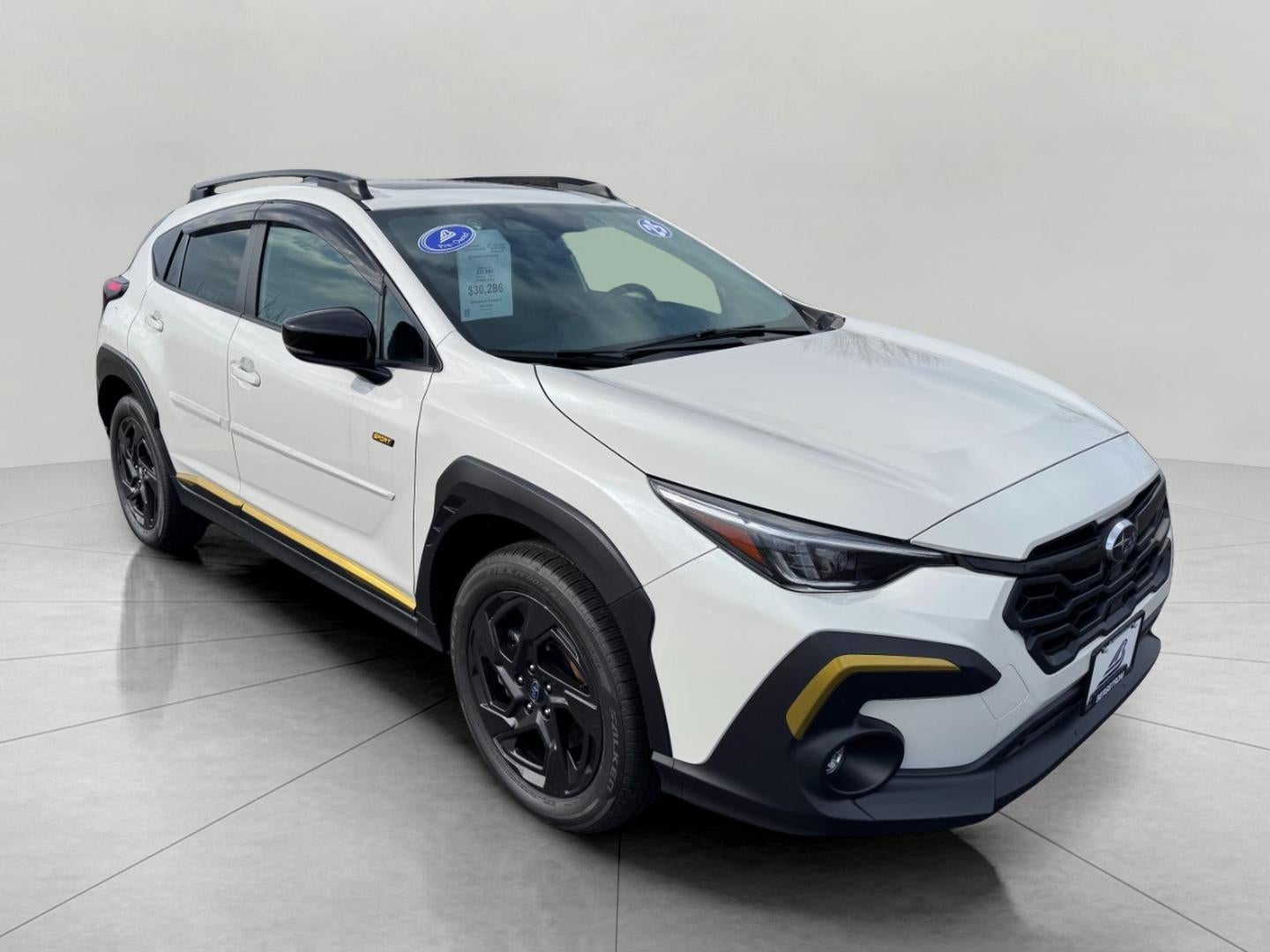 2025 Subaru Crosstrek Sport AWD