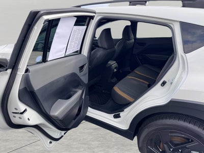 2025 Subaru Crosstrek Sport AWD