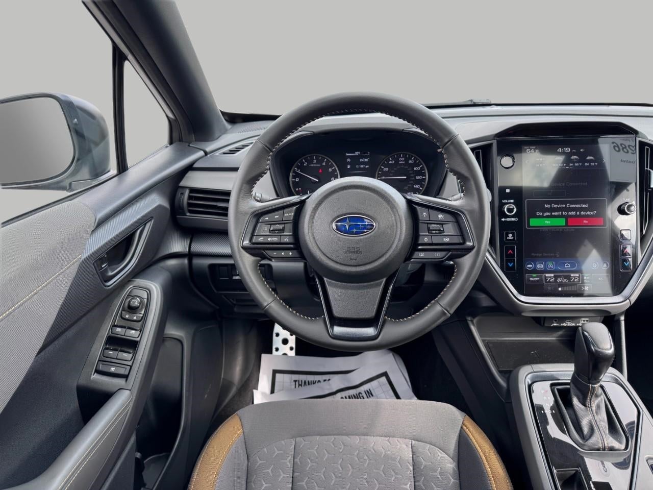 2025 Subaru Crosstrek Sport AWD