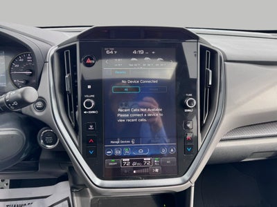 2025 Subaru Crosstrek Sport AWD