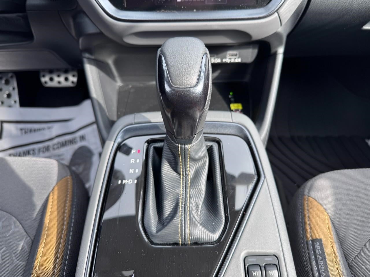 2025 Subaru Crosstrek Sport AWD